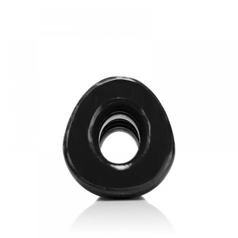 Oxballs PIG - HOLE Tunnel Fuck Plug: Size Medium | Black
