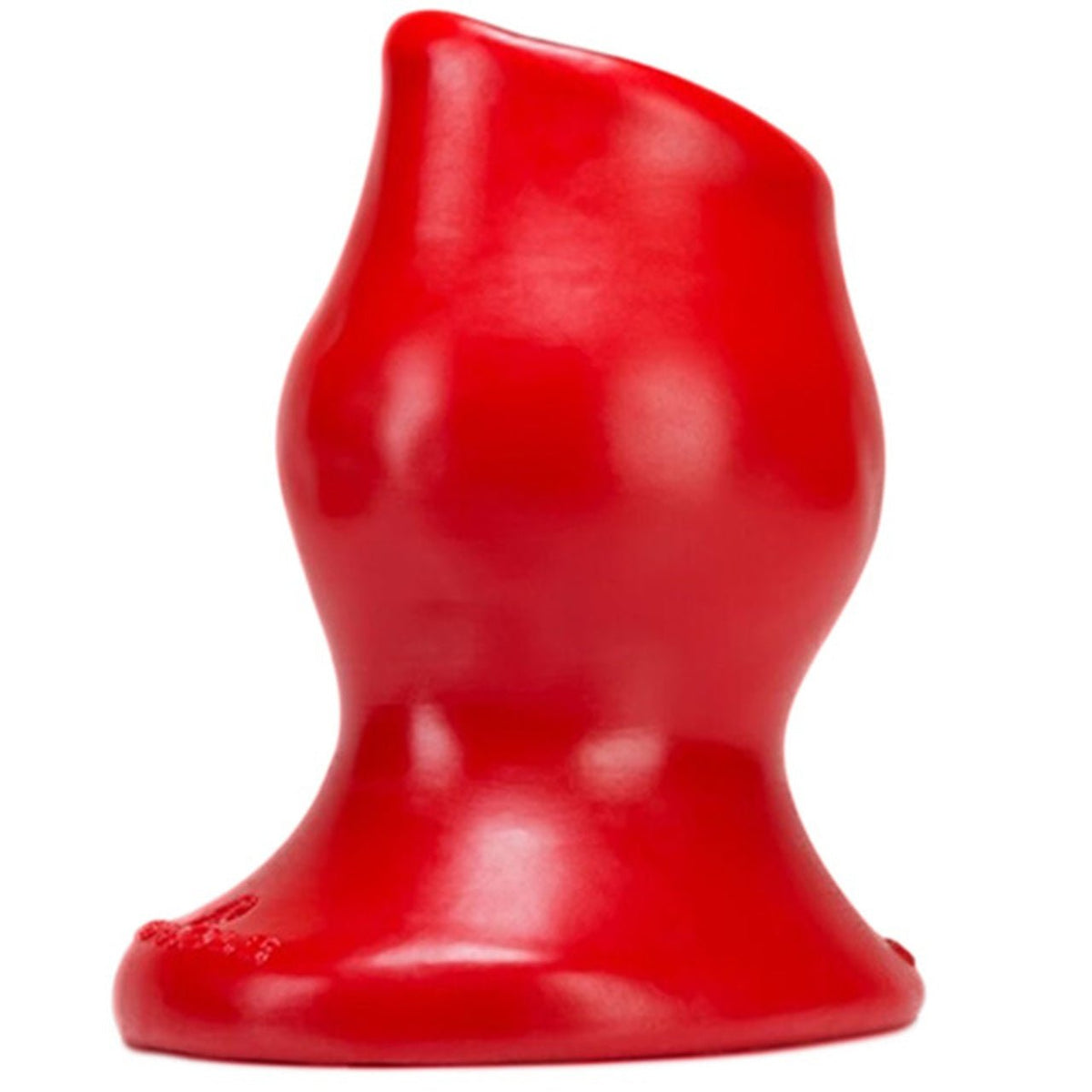 Oxballs PIG - HOLE Tunnel Fuck Plug: Size Medium | Red