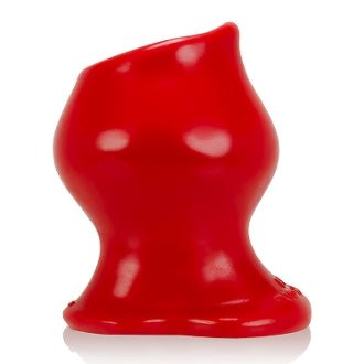 Oxballs PIGHOLE - FF Fistable Tunnel Buttplug | Red