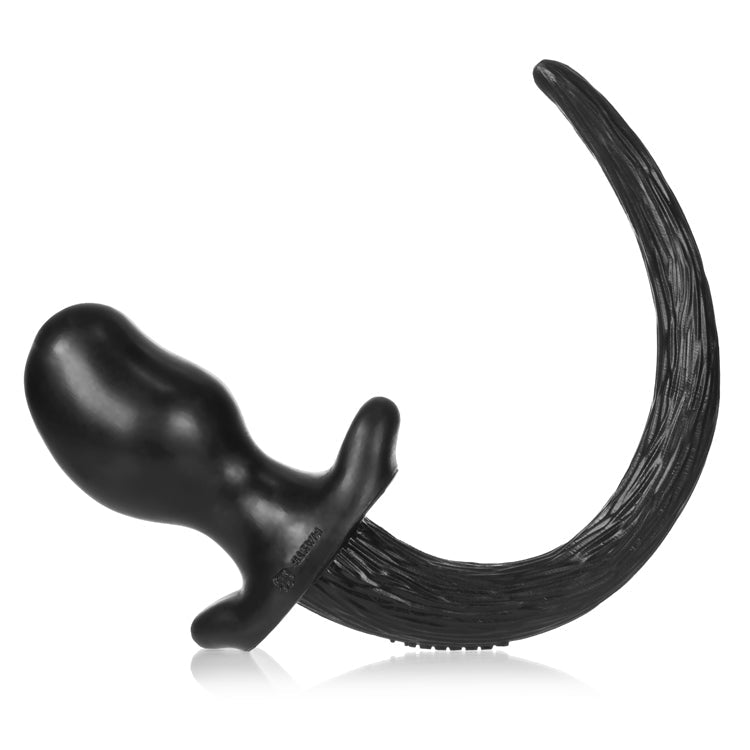 Oxballs Puppy Tail Silicone Butt Plug