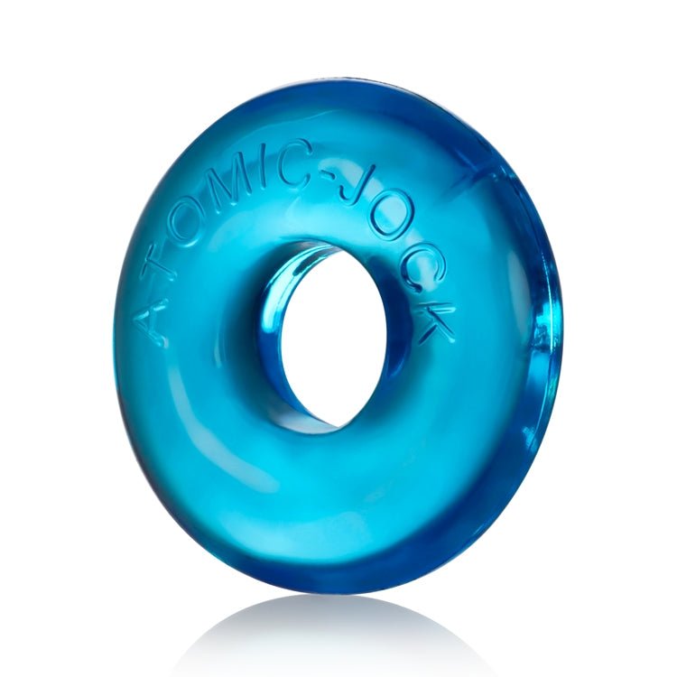 Oxballs RINGER Donut Cockring 3 Pack - Multi - Colour