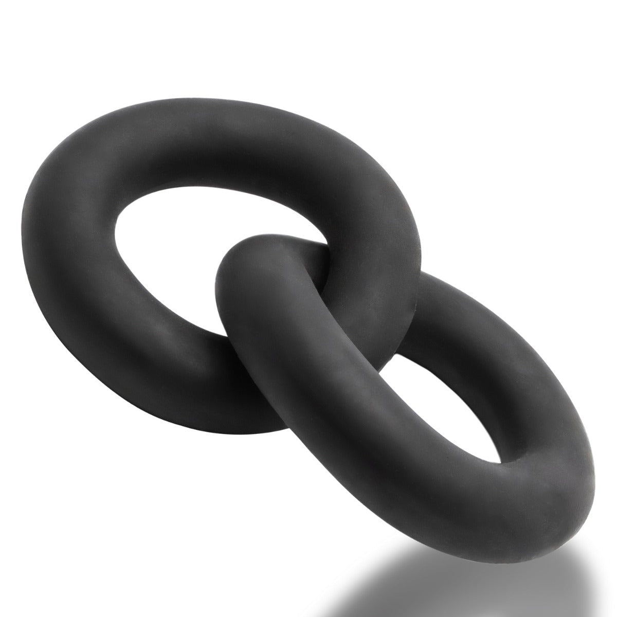 Oxballs SHACKLE Cock & Ball Ring | Night Black