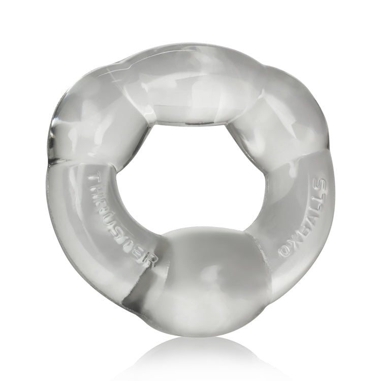 Oxballs THRUSTER Cockring - Clear