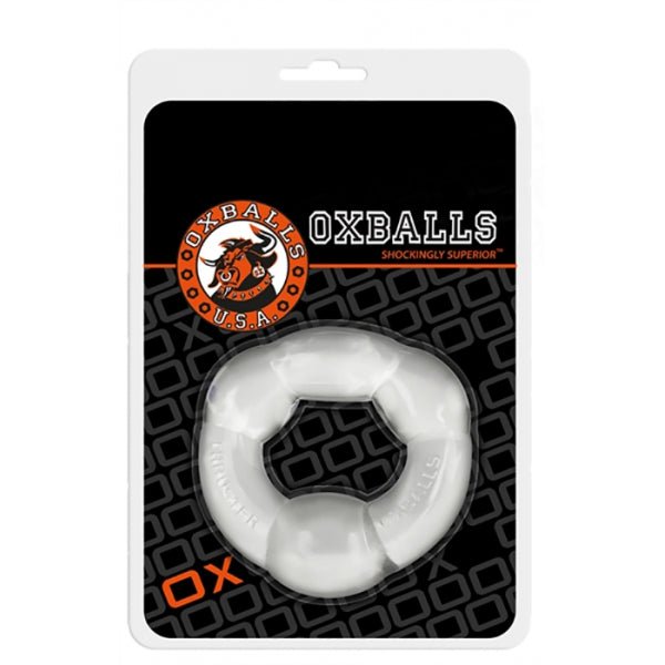 Oxballs THRUSTER Cockring - Clear