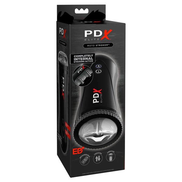PDX Moto Stroker