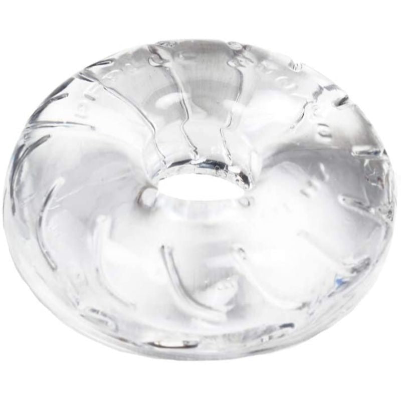 Perfect Fit Cruiser Cock Ring Clear