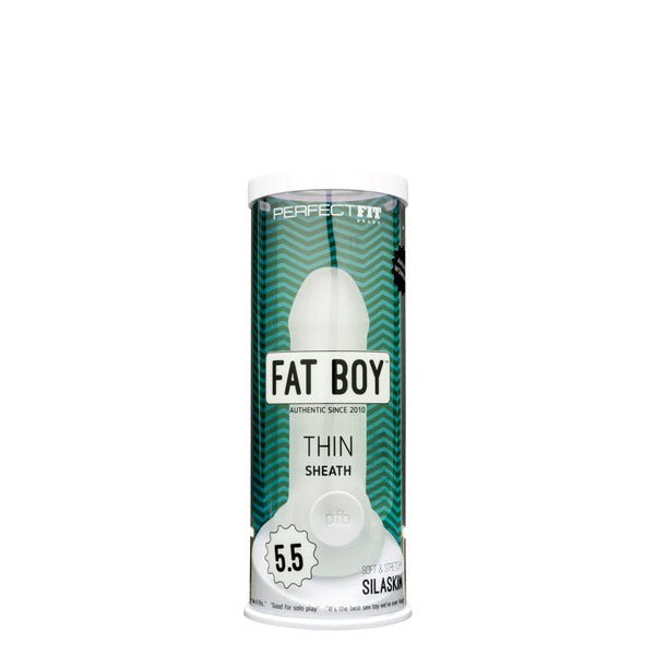 Perfect Fit Fat Boy Thin Sheath| 5.5"