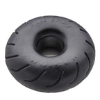 Perfect Fit SILASKIN CRUISER Cock Ring | Black