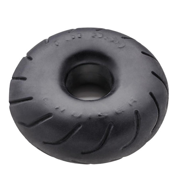 Perfect Fit SILASKIN CRUISER Cock Ring | Black