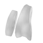 Perfect Fit THE BUMPER Cock Ring (Base & Donut) | Clear