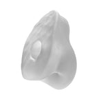 Perfect Fit THE BUMPER Cock Ring (Base & Donut) | Clear