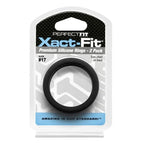 Perfect Fit XACT FIT Silicone Cock Ring 2 Pack | Size Options