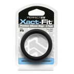 Perfect Fit XACT FIT Silicone Cock Ring 2 Pack | Size Options