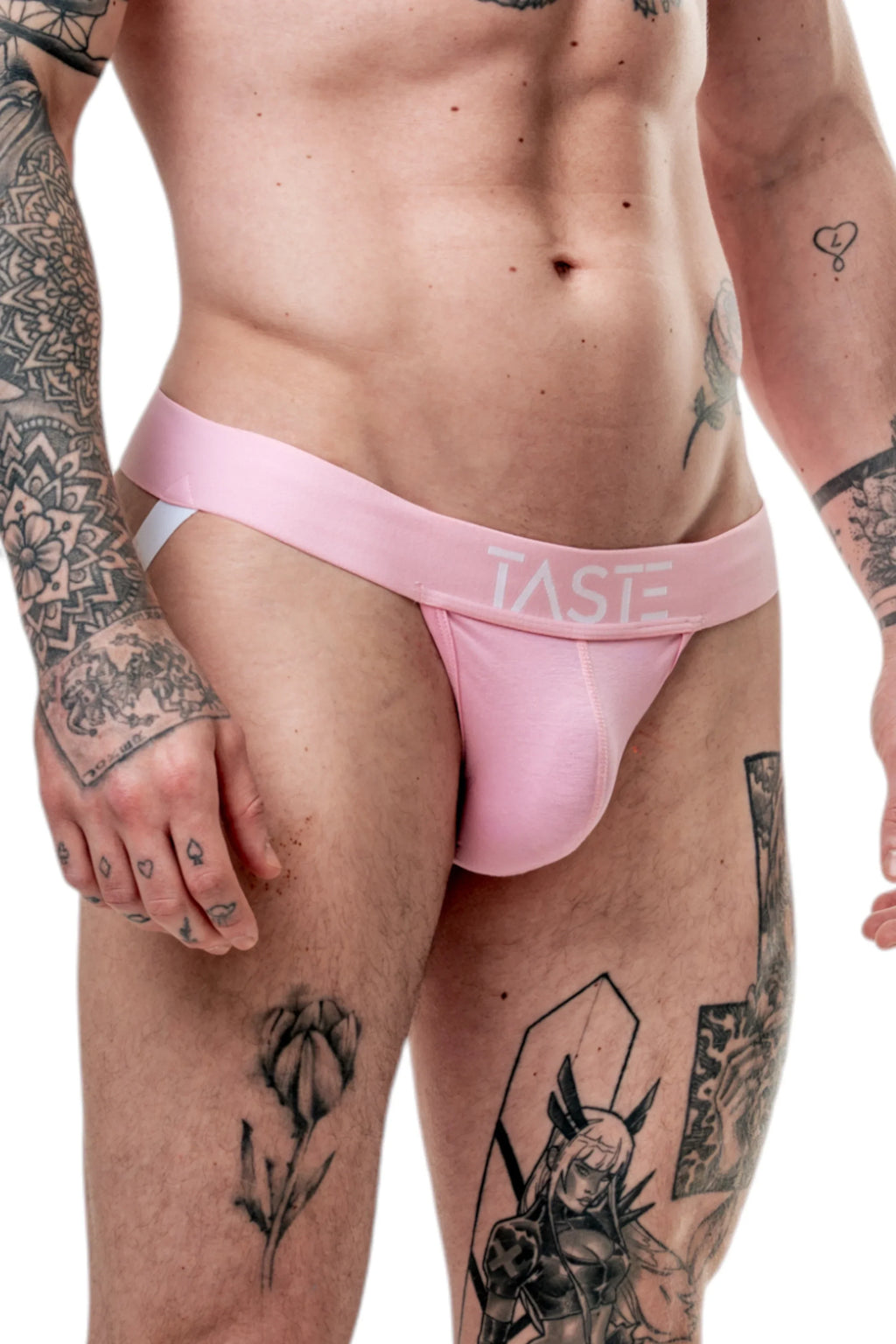 Jockstrap | Candy Pink