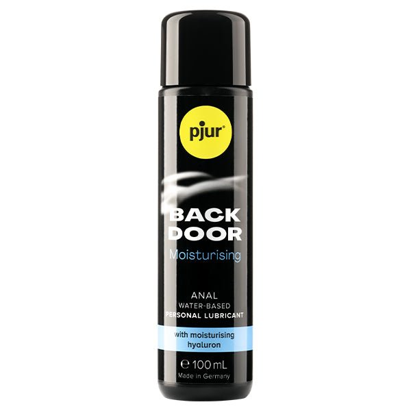 Pjur BACK DOOR Comfort 'Relaxing' Water Based Lube | 100ml