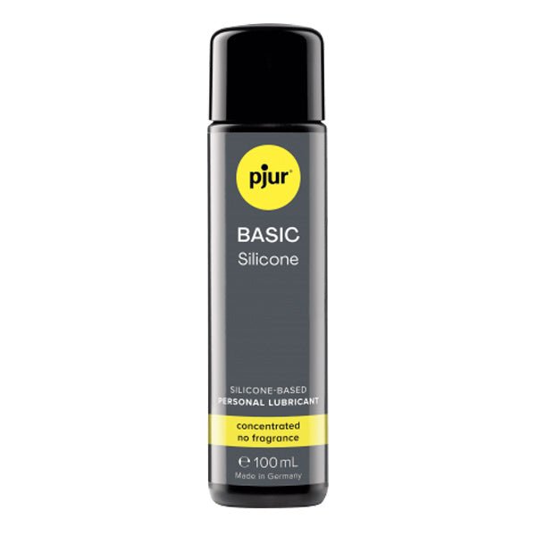 pjur BASIC Silicone |100ml