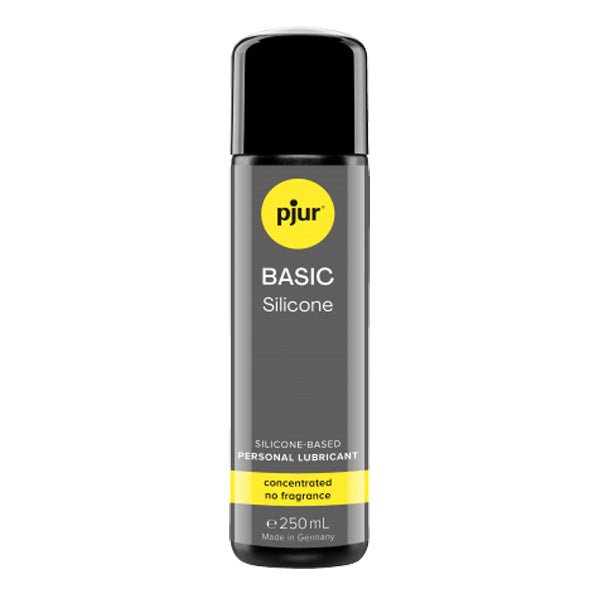 pjur BASIC Silicone | 250ml