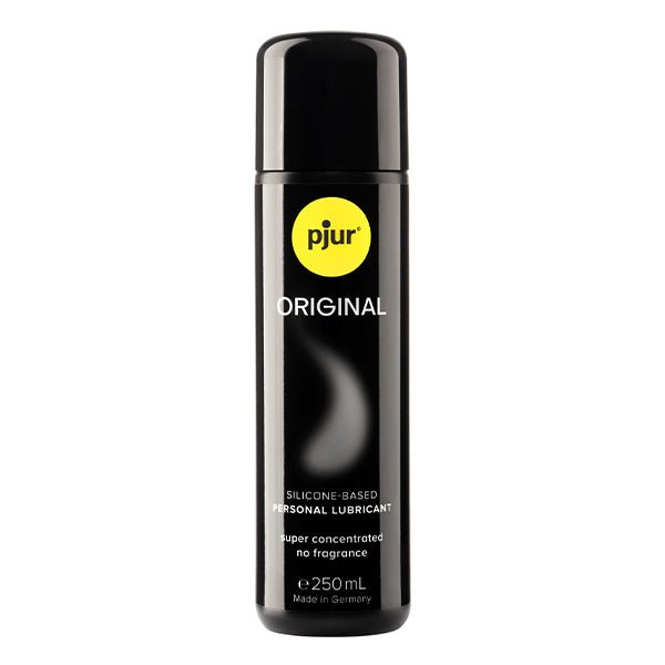 Pjur ORIGINAL Luxurious Silicone Lubricant | 250ml