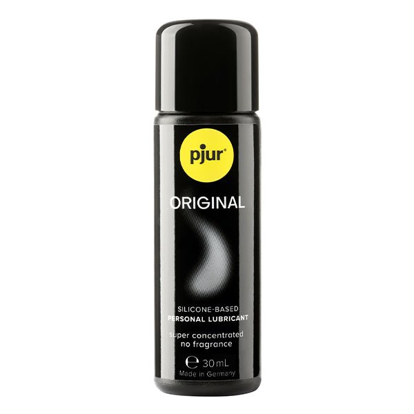 Pjur ORIGINAL Luxurious Silicone Lubricant | 30ml