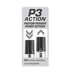 Pump Worx Max Boost Penis Pump| Black/Clear