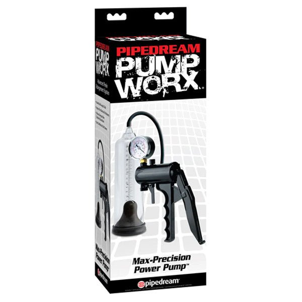 Pump Worx - Max - Precision PowerPump