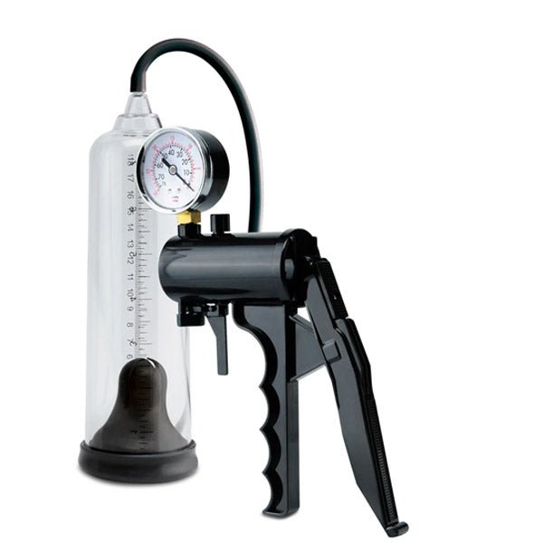 Pump Worx - Max - Precision PowerPump