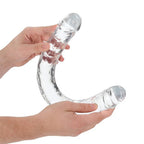 Realrock Realistic Double Dong - 18'' / 45cm