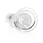 Realrock Straight Realistic Dildo with Suction Cup - 7'' / 18cm
