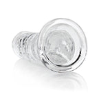 Realrock Straight Realistic Dildo with Suction Cup - 8'' / 20cm