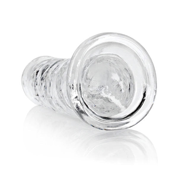 Realrock Straight Realistic Dildo with Suction Cup - 8'' / 20cm