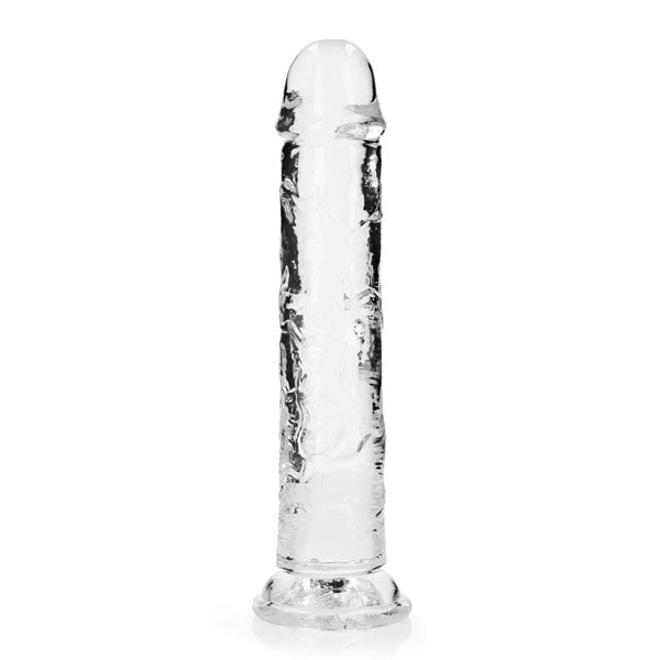 Realrock Straight Realistic Dildo with Suction Cup - 9'' / 23cm