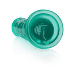 Realrock Straight Realistic Dildo with Suction Cup - 9'' / 23cm