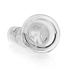 Realrock Straight Realistic Dildo with Suction Cup - 9'' / 23cm