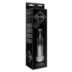 Rechargeable Smart Cyber Pump with Sleeve | Transparent