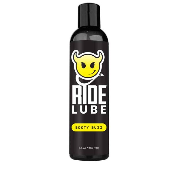 Ride Lube Booty Buzz - 8.5oz