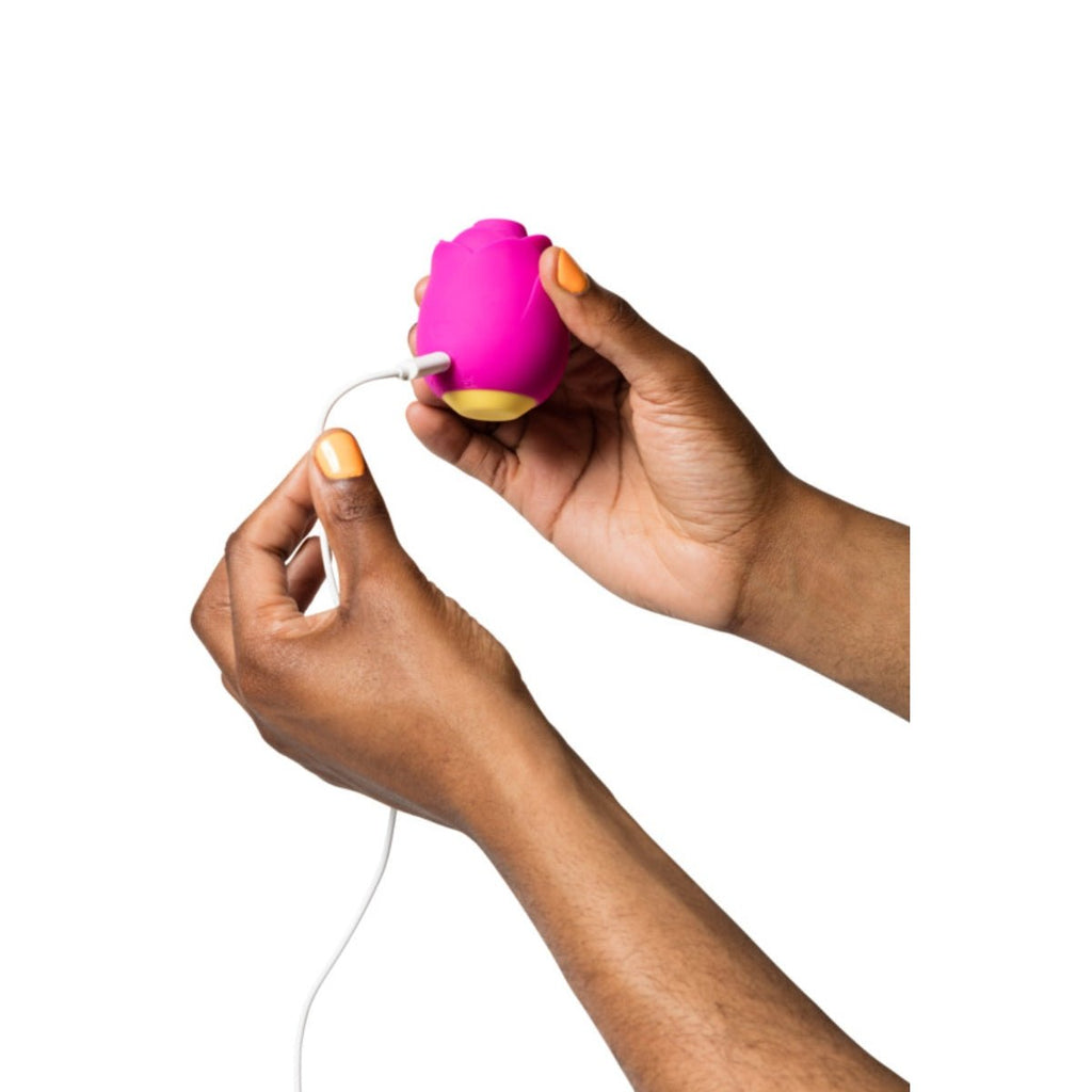 ROMP Rose Stimulator Pink