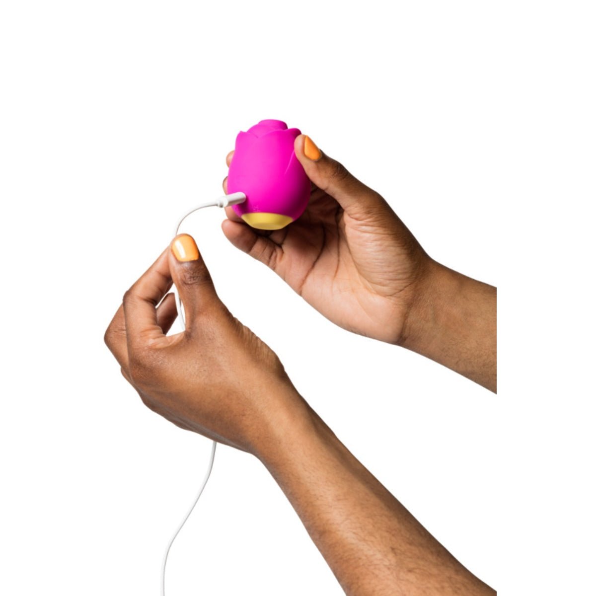 ROMP Rose Stimulator Pink