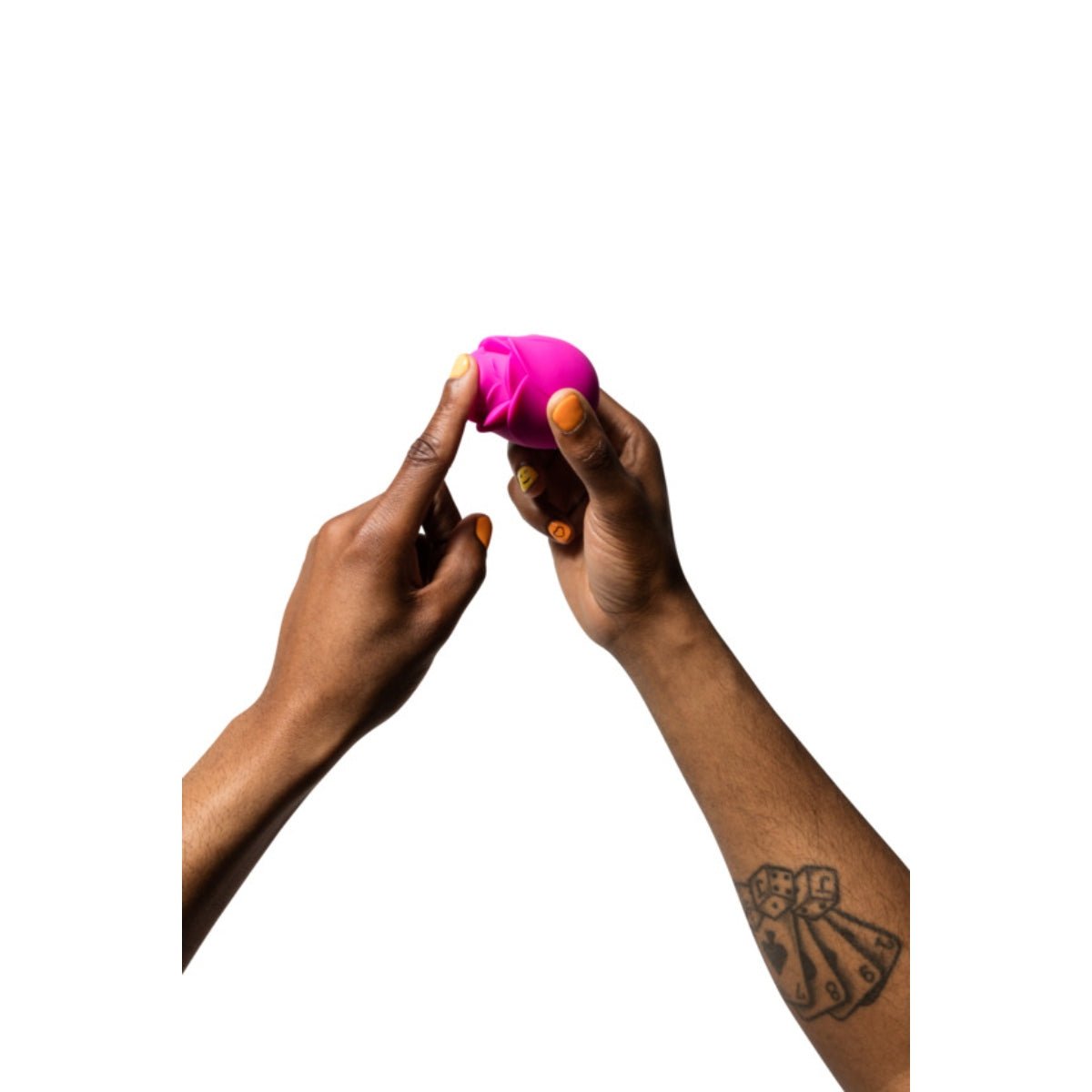 ROMP Rose Stimulator Pink