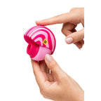 Romp Spin Air Pulse Clitoral Stimulator | Pink