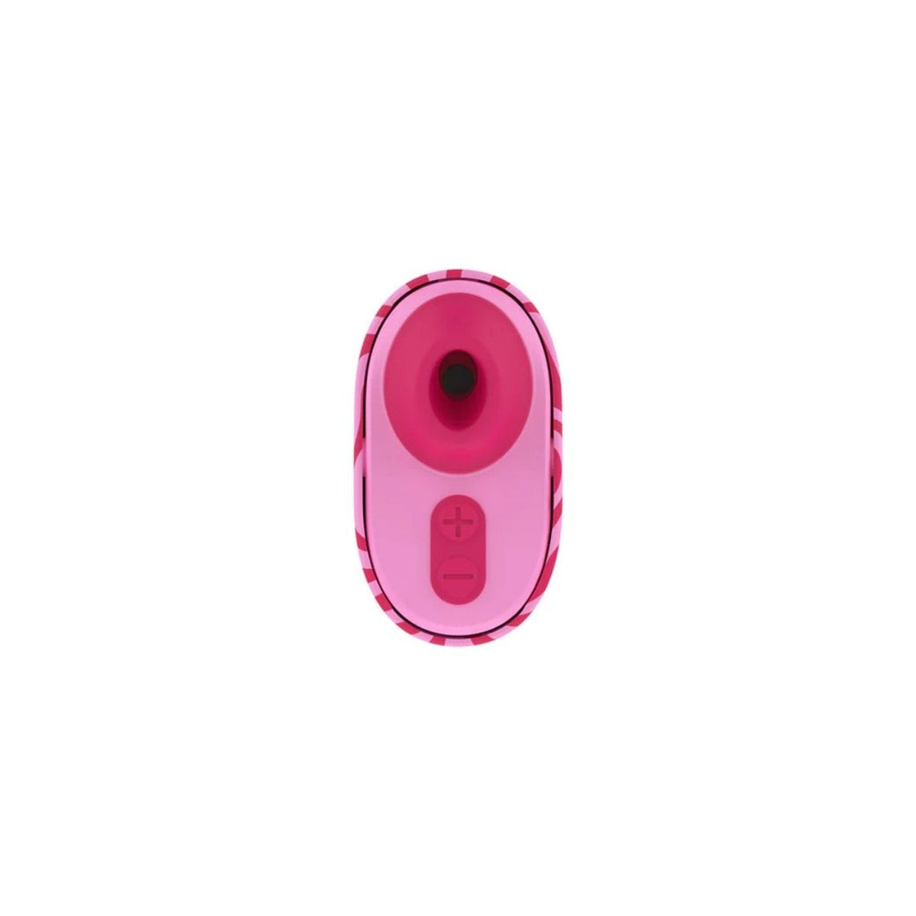 Romp Spin Air Pulse Clitoral Stimulator | Pink
