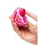 Romp Spin Air Pulse Clitoral Stimulator | Pink