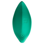 ROMP Wave Lay On Vibrator Green