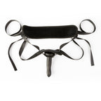 SEI MIO - Cocked and Loaded - Advanced Strap - On Harness and 6.5” Dildo