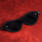 SEI MIO - Eyes Wide Shut - Soft Velvet Blindfold