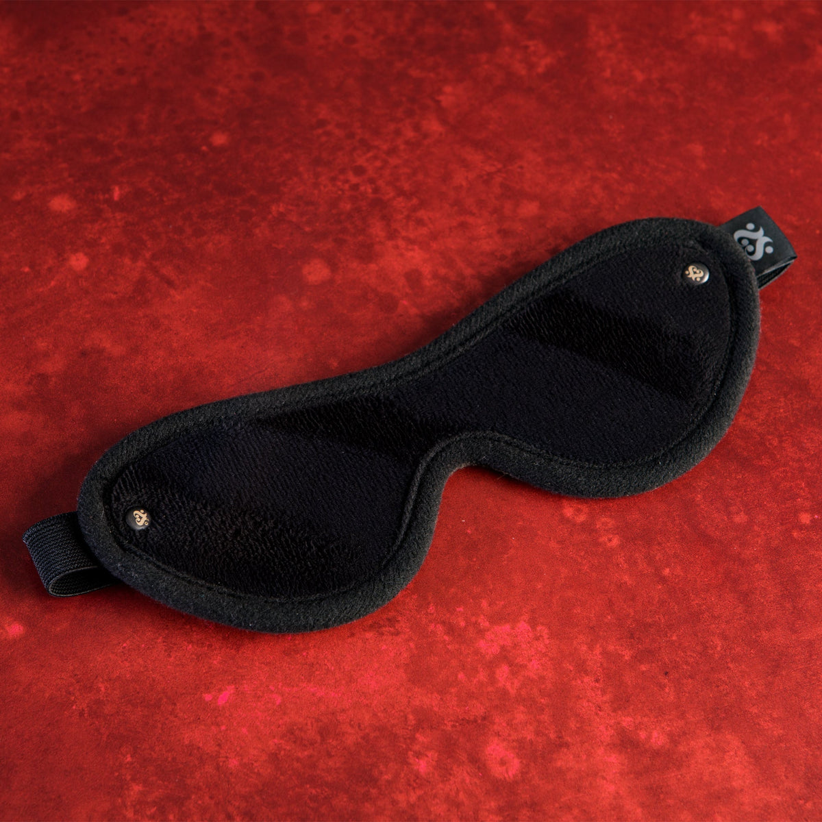 SEI MIO - Eyes Wide Shut - Soft Velvet Blindfold