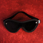 SEI MIO - Eyes Wide Shut - Soft Velvet Blindfold