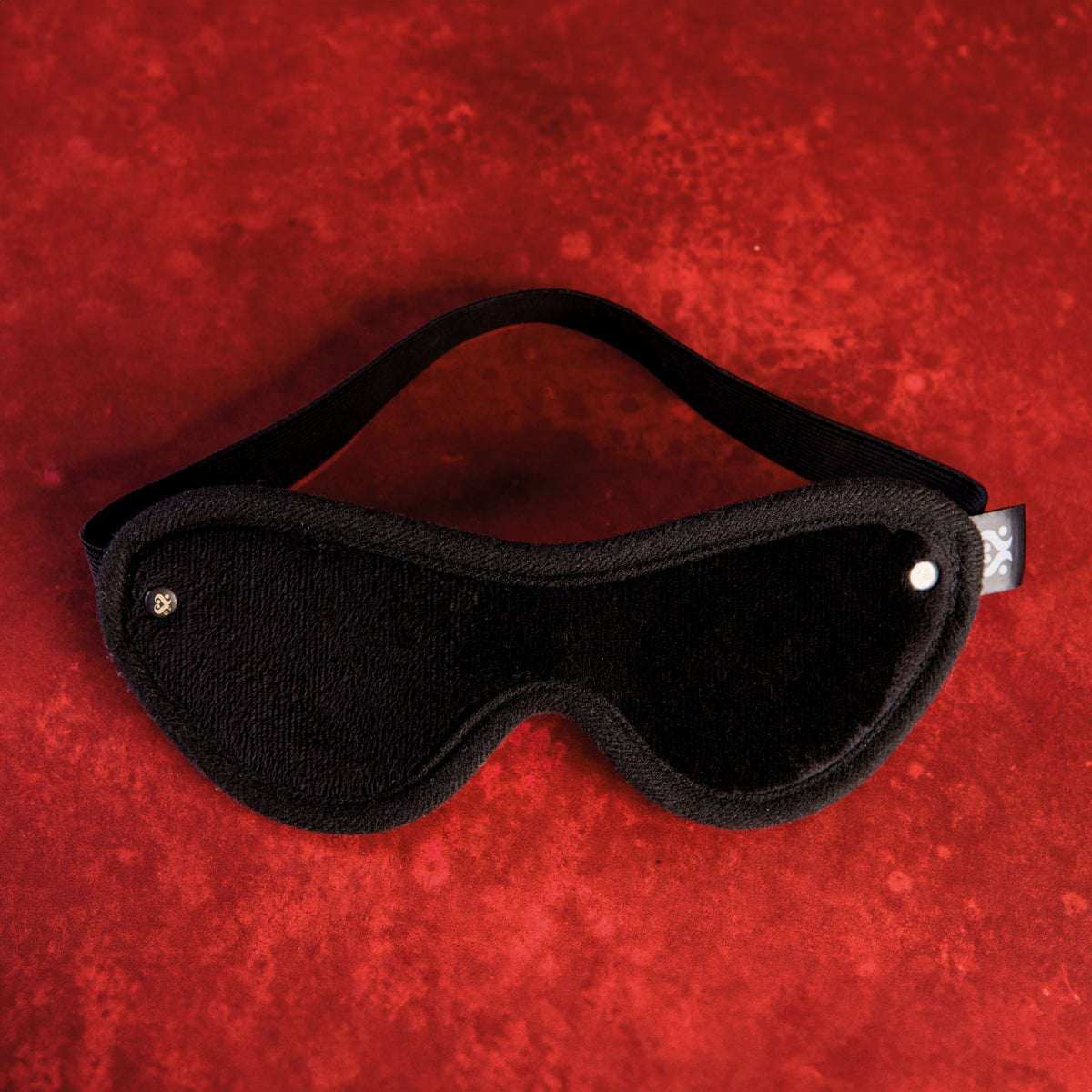 SEI MIO - Eyes Wide Shut - Soft Velvet Blindfold