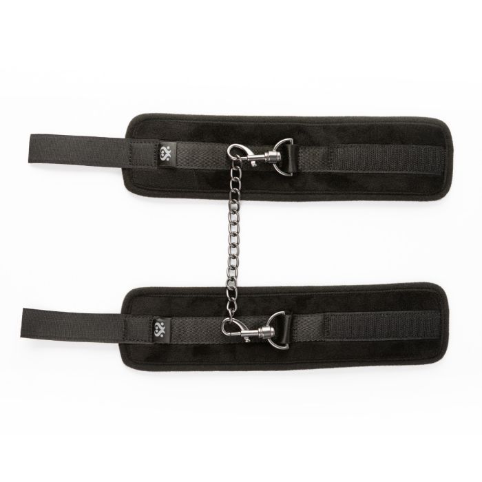 SEI MIO - Legs Locked - Padded Ankle Restraints
