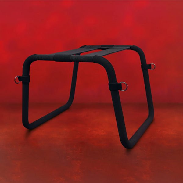 SEI MIO - Majestic Mount - Cuff - Ready Queening and Positioning Stool