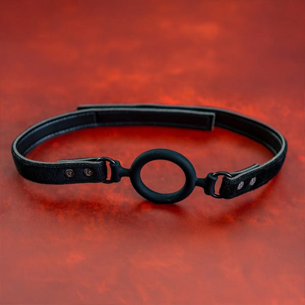 SEI MIO - Open Invitation - Sturdy O - Ring Gag